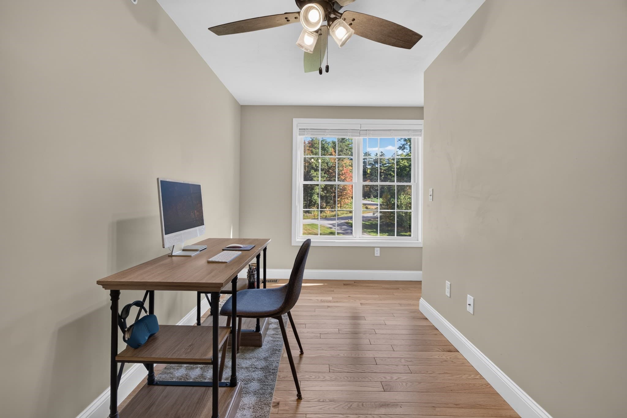 Single Family Residence at 11 Bancroft Circle, Mont Vernon NH 03057, Mont Vernon, photo 32 of 42