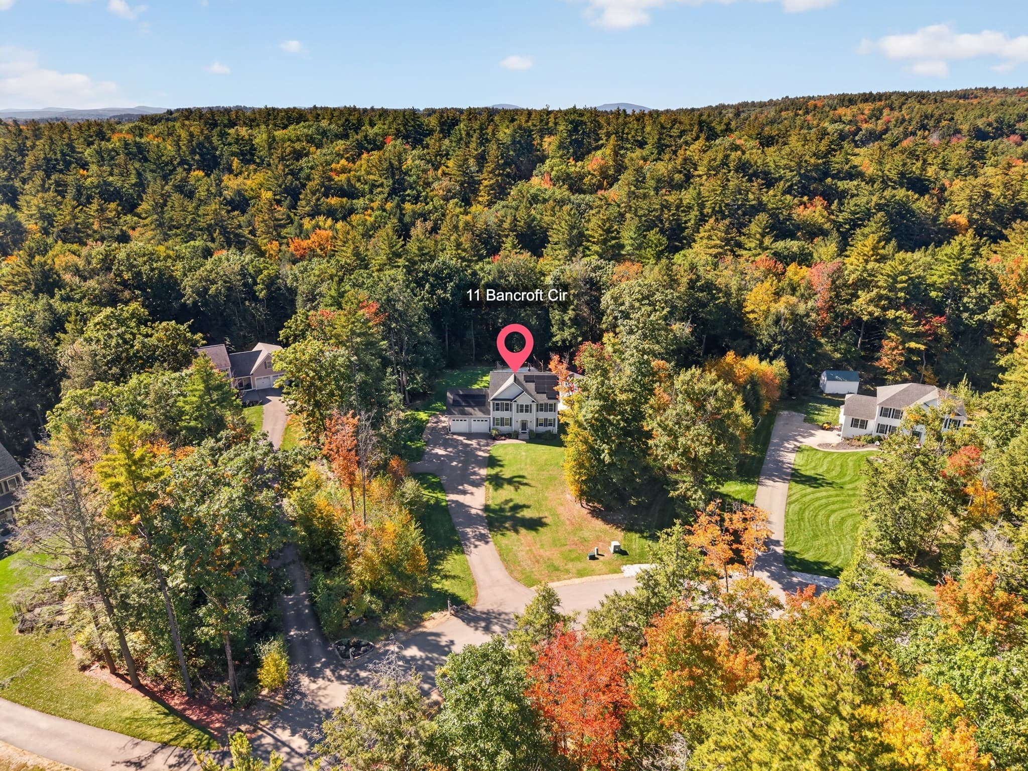 Single Family Residence at 11 Bancroft Circle, Mont Vernon NH 03057, Mont Vernon, photo 5 of 42