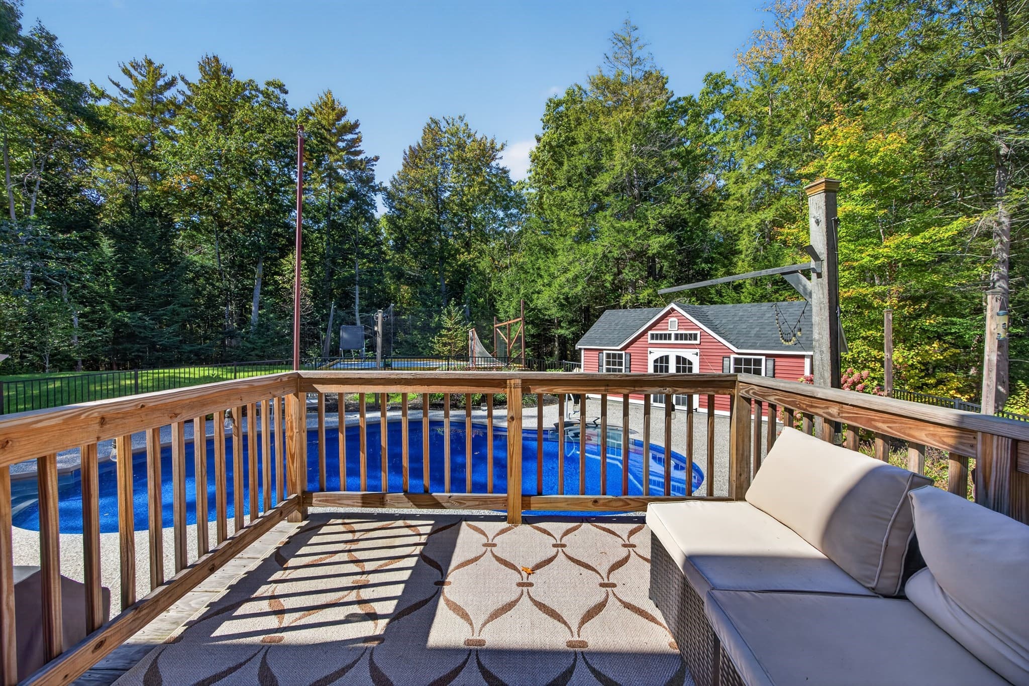 Single Family Residence at 11 Bancroft Circle, Mont Vernon NH 03057, Mont Vernon, photo 37 of 42