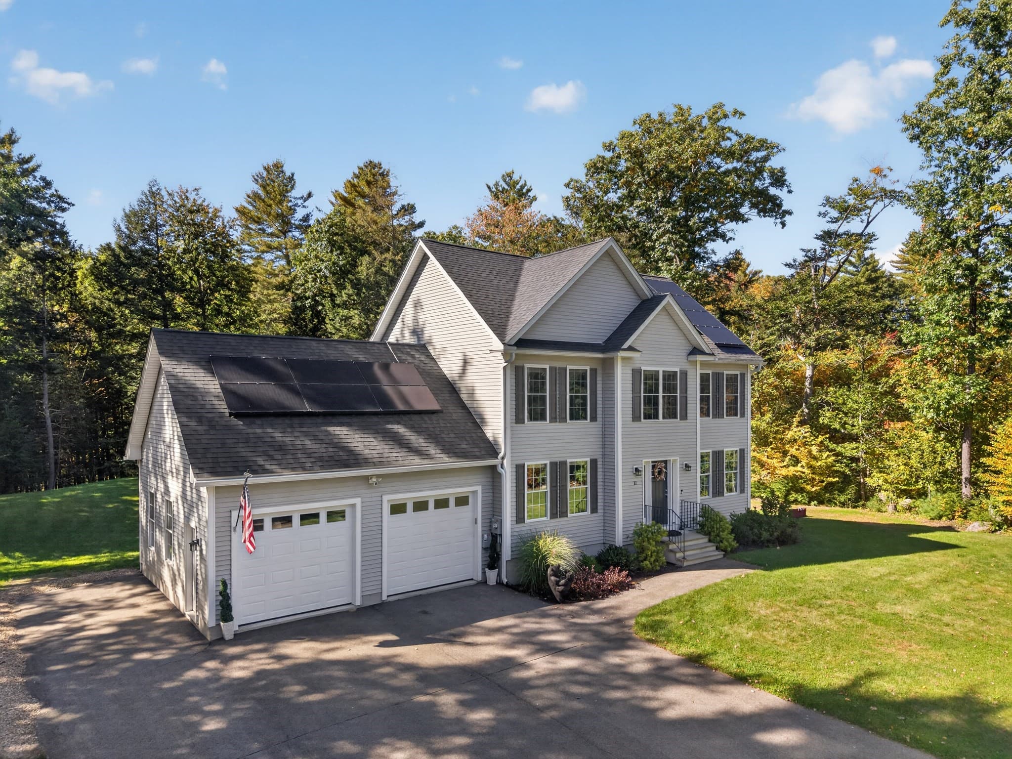 Single Family Residence at 11 Bancroft Circle, Mont Vernon NH 03057, Mont Vernon, photo 8 of 42