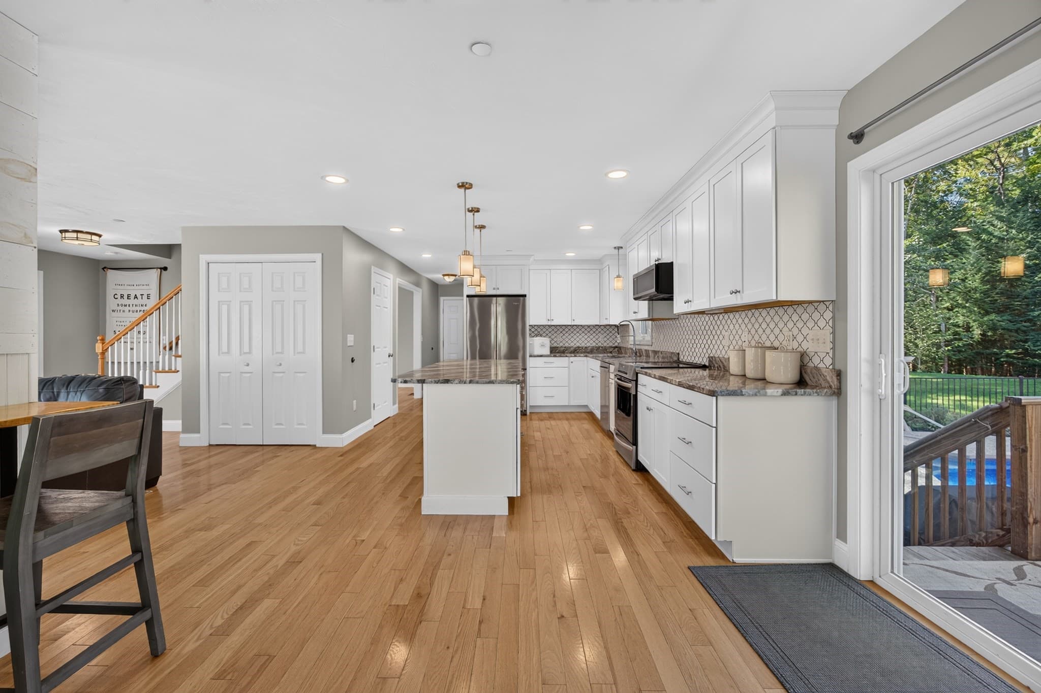 Single Family Residence at 11 Bancroft Circle, Mont Vernon NH 03057, Mont Vernon, photo 21 of 42