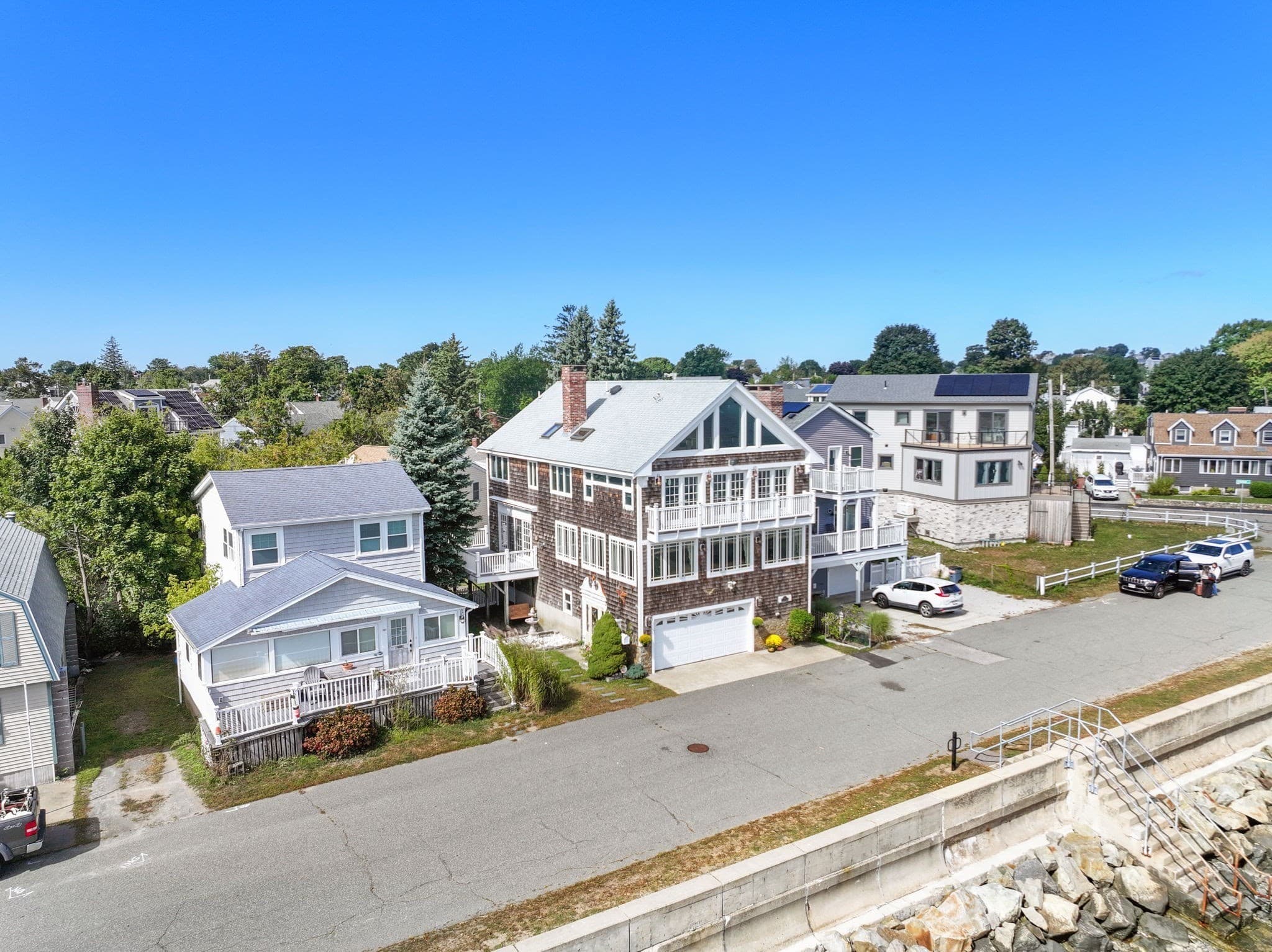 Single Family Residence at 125 Edgewater Drive, Quincy MA 02169, Quincy, photo 25 of 32