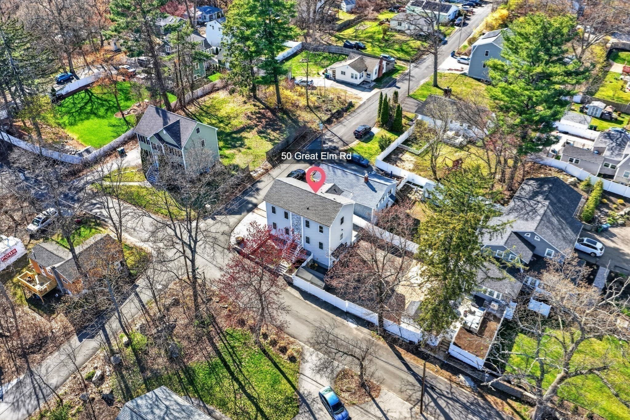 Single Family Residence at 50 Great Elm Road, Billerica MA 01821, Billerica, photo 30 of 32