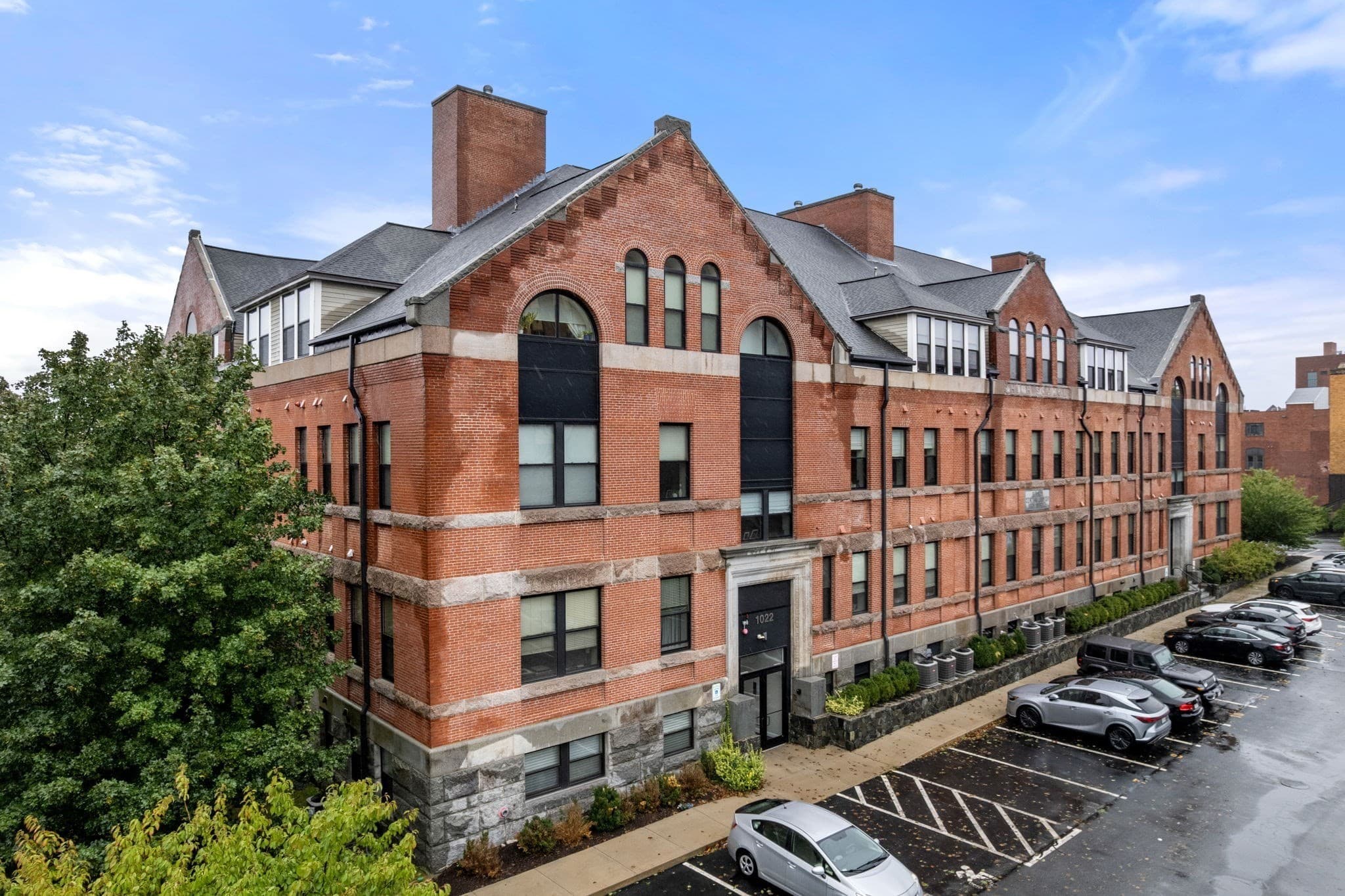 1022 Hancock # 210, Quincy MA 02169