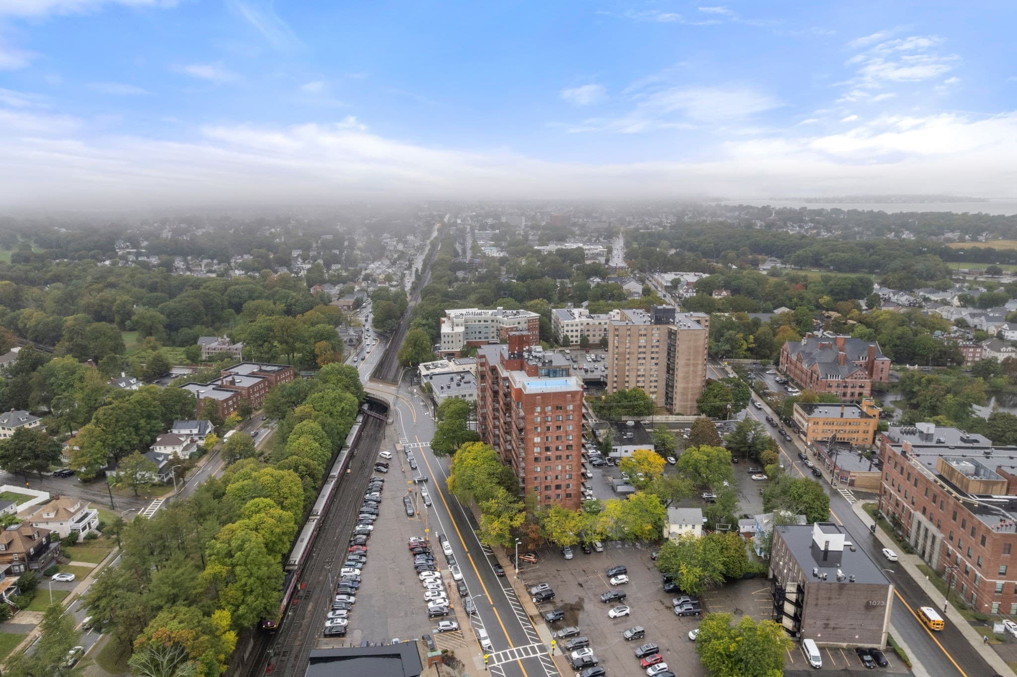 Condominium at 1022 Hancock # 210, Quincy MA 02169, Quincy, photo 21 of 21