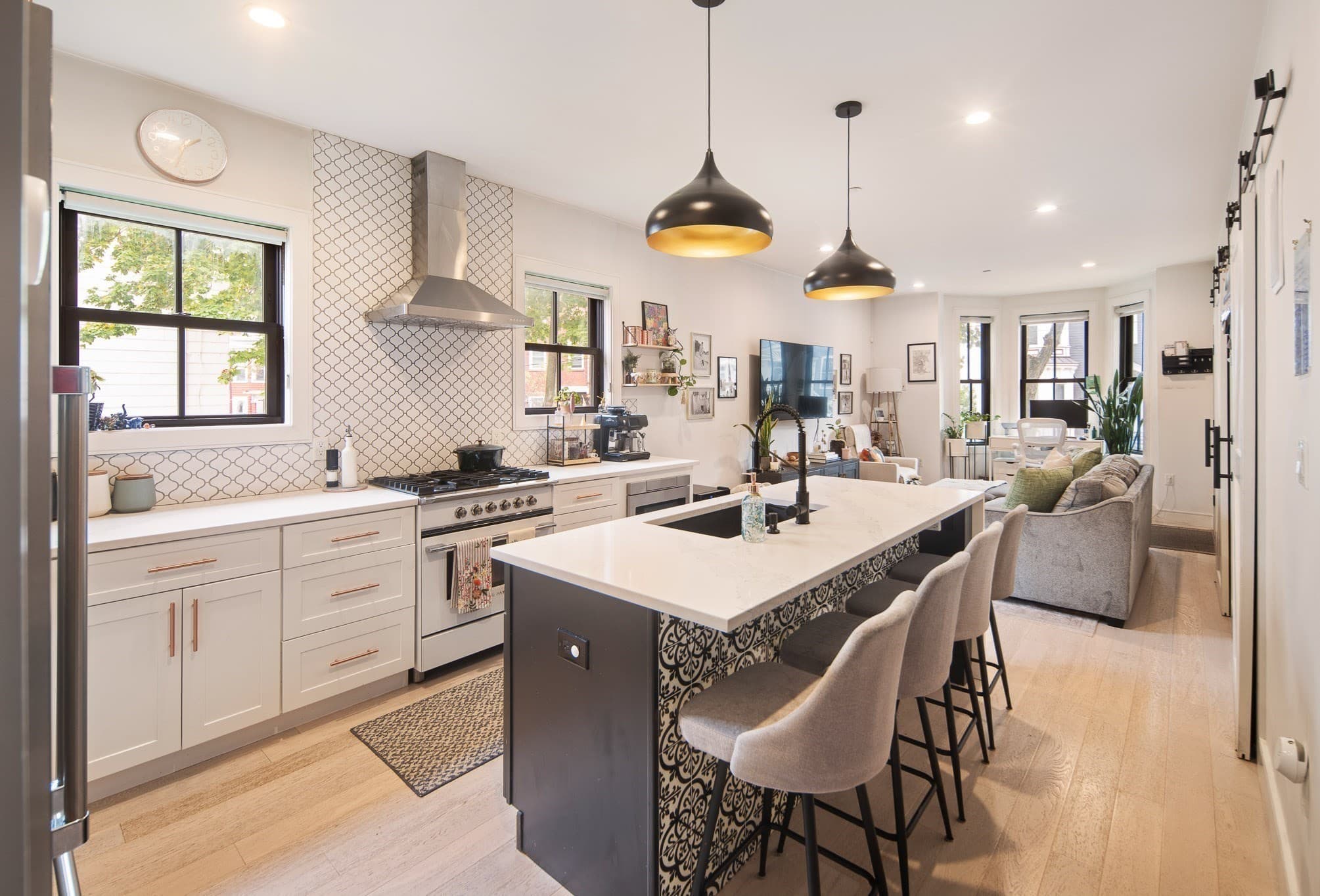 228 Webster St # 1, Boston MA 02128