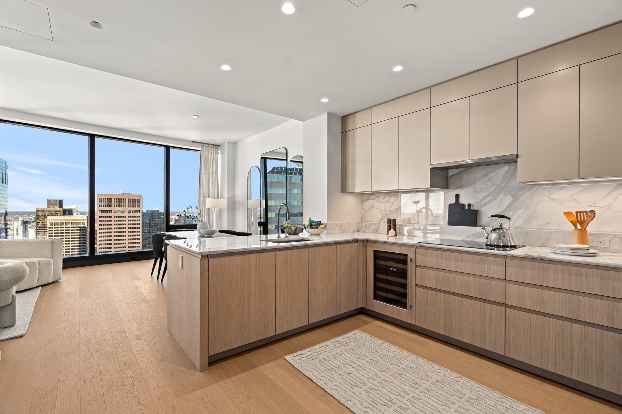 Condominium at 682 Atlantic Avenue # 37G, Boston MA 02110, Boston, photo 3 of 38