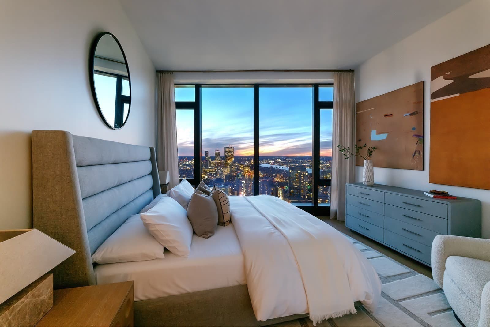 Condominium at 682 Atlantic Avenue # 37G, Boston MA 02110, Boston, photo 5 of 38