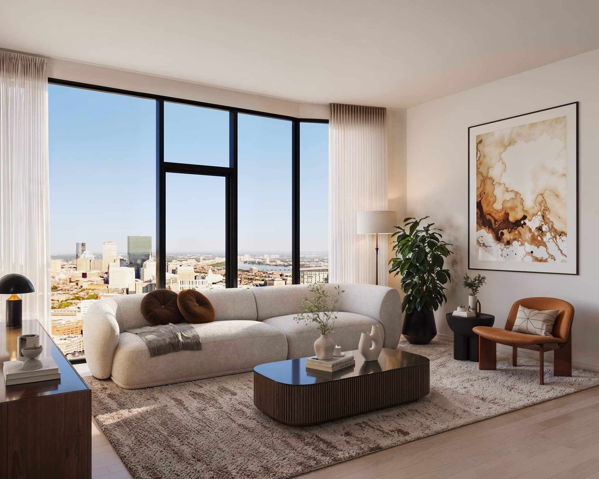 682 Atlantic Avenue # 42F, Boston MA 02110