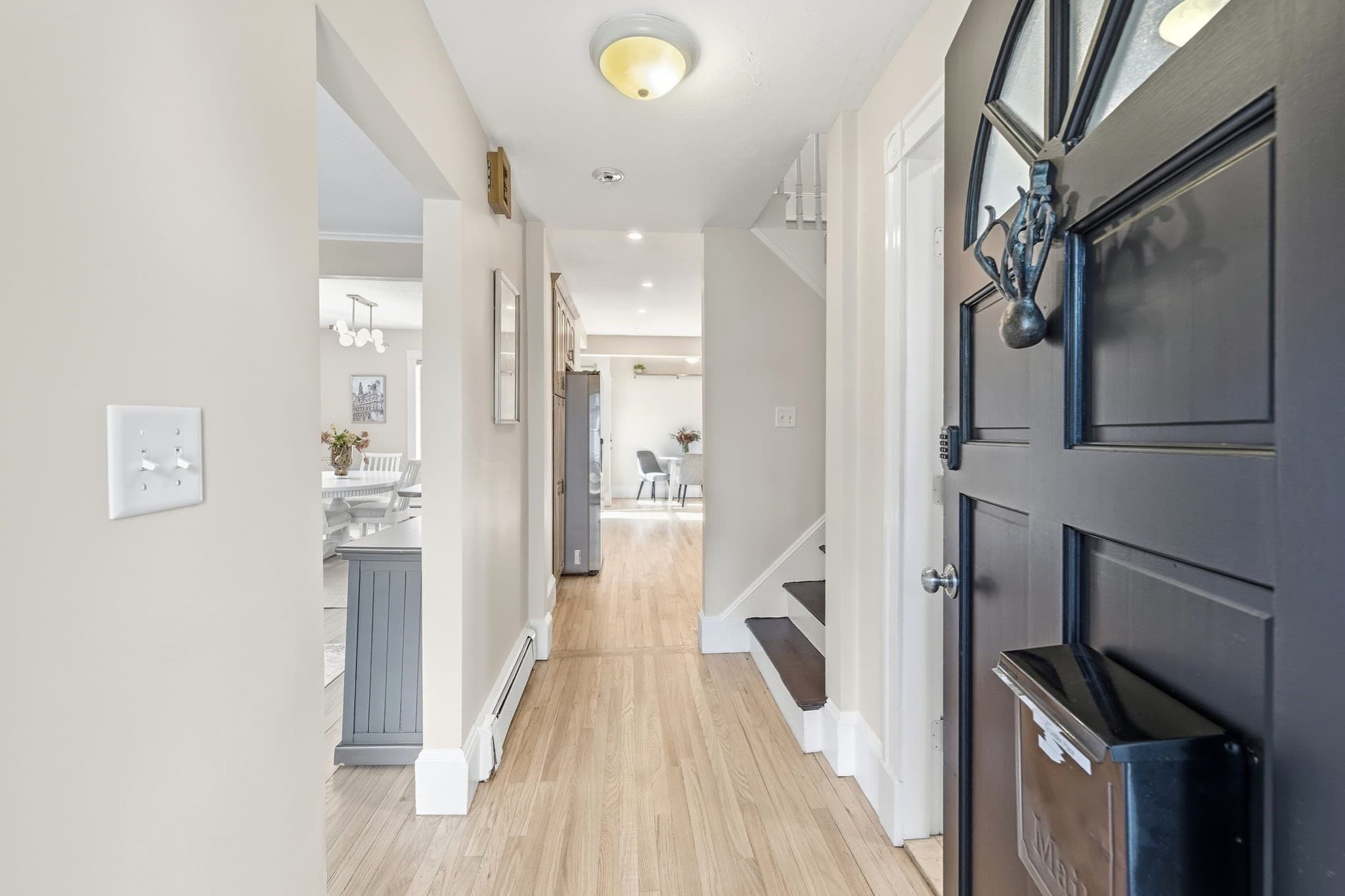 Single Family Residence at 12 Linden Pl, Somerville MA 02143, Somerville, photo 2 of 37