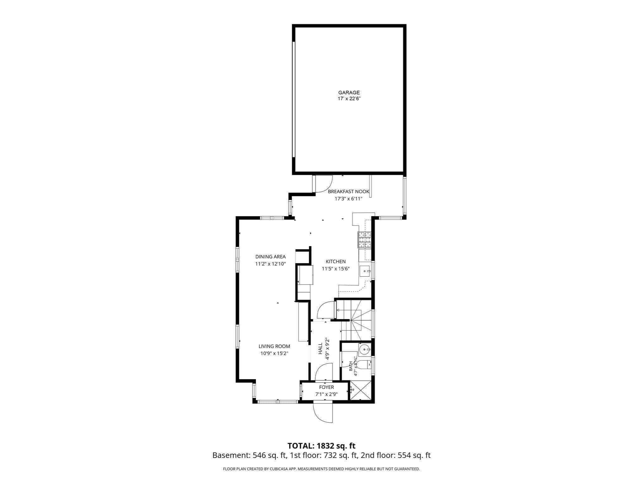 Single Family Residence at 12 Linden Pl, Somerville MA 02143, Somerville, photo 35 of 37