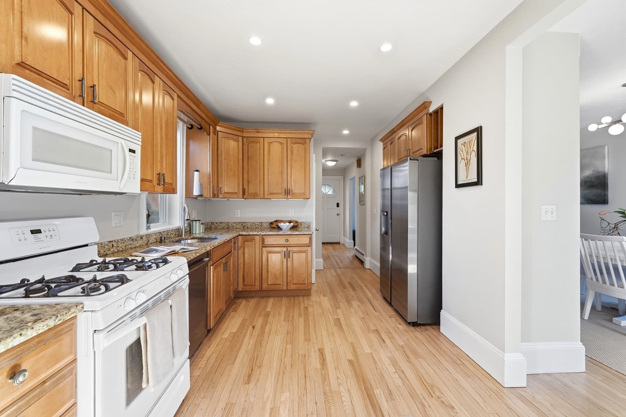 Single Family Residence at 12 Linden Pl, Somerville MA 02143, Somerville, photo 4 of 37