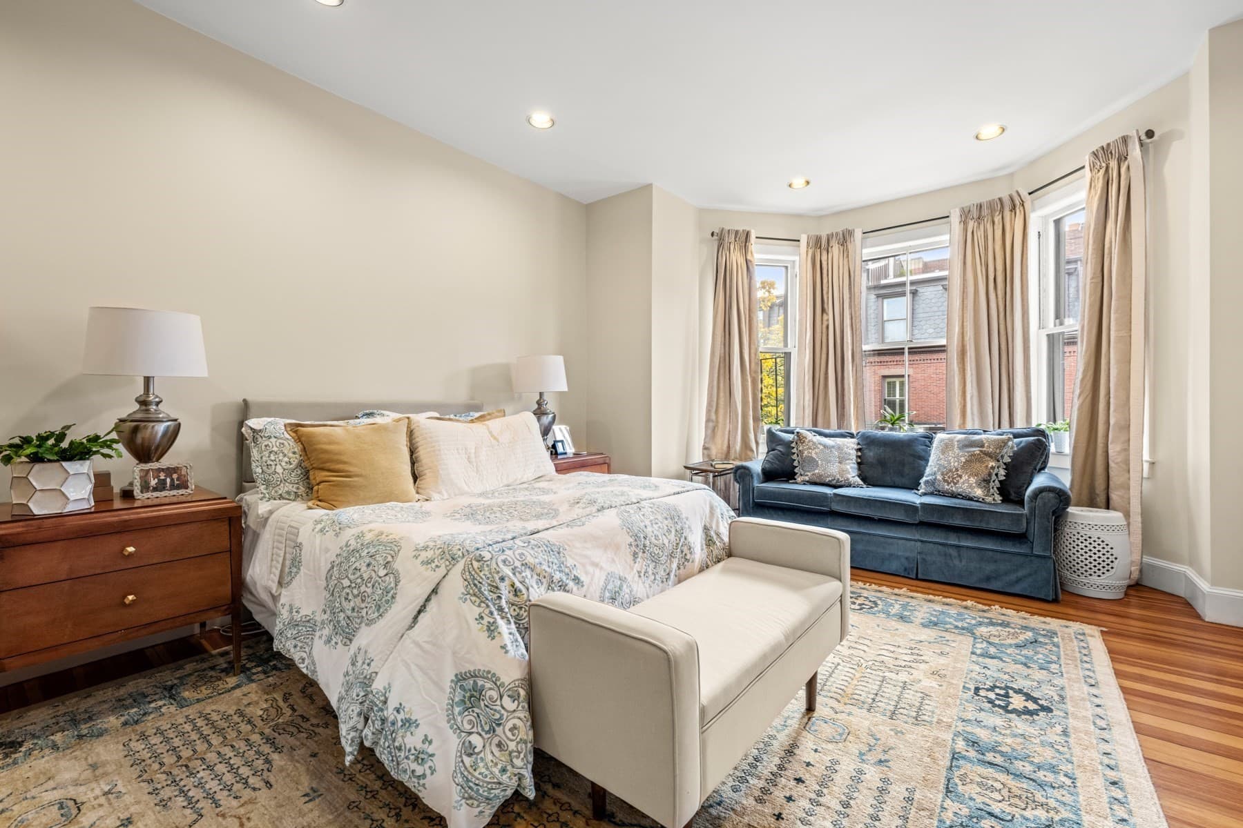 Single Family Residence at 18 Hereford St, Boston MA 02115, Boston, photo 17 of 37