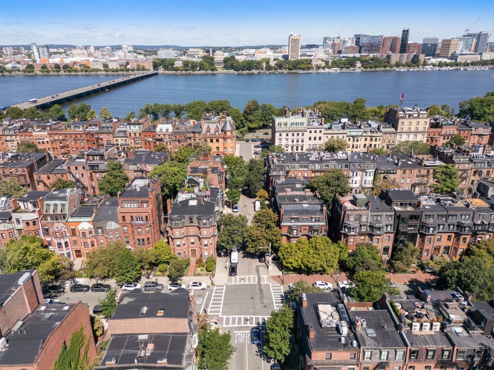 Single Family Residence at 18 Hereford St, Boston MA 02115, Boston, photo 36 of 37