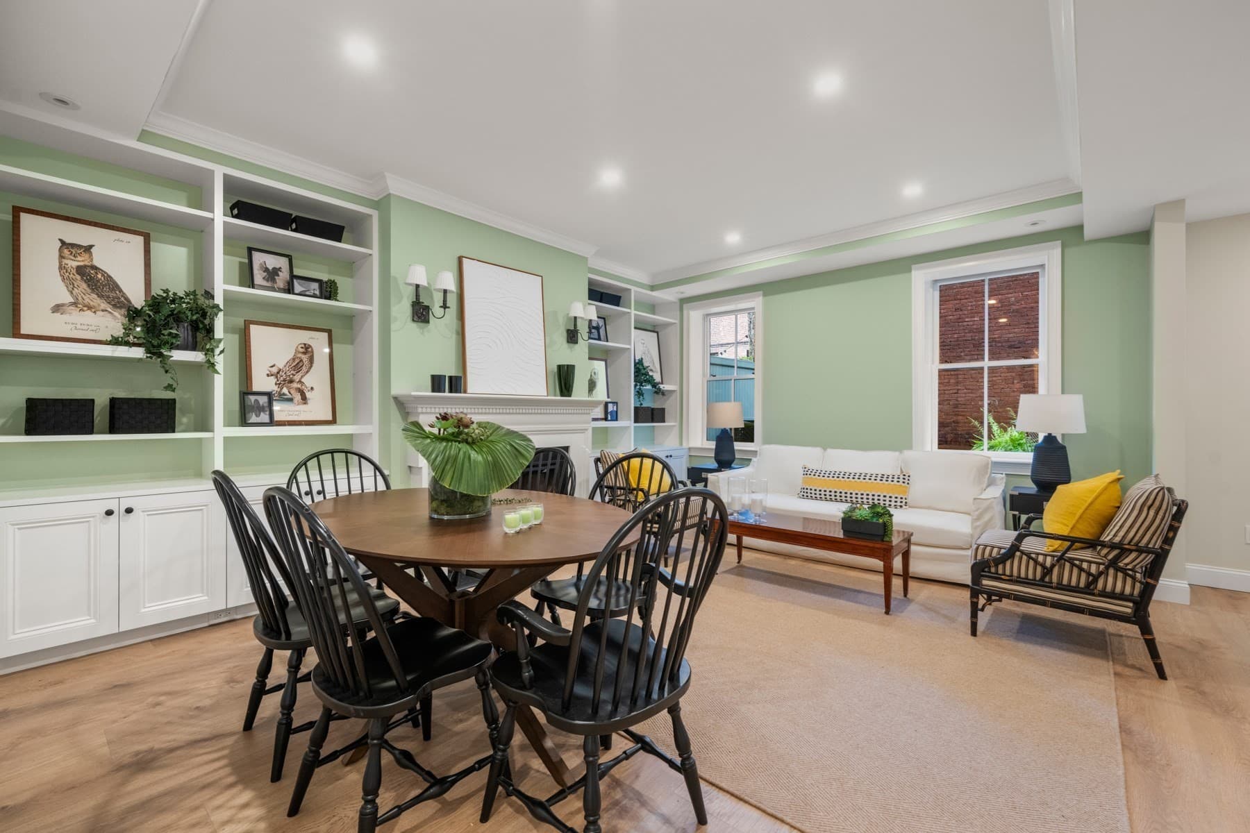 Single Family Residence at 18 Hereford St, Boston MA 02115, Boston, photo 24 of 37