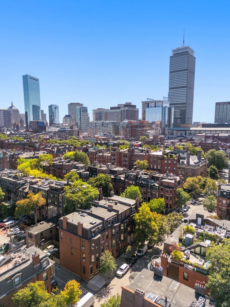 Single Family Residence at 18 Hereford St, Boston MA 02115, Boston, photo 34 of 37