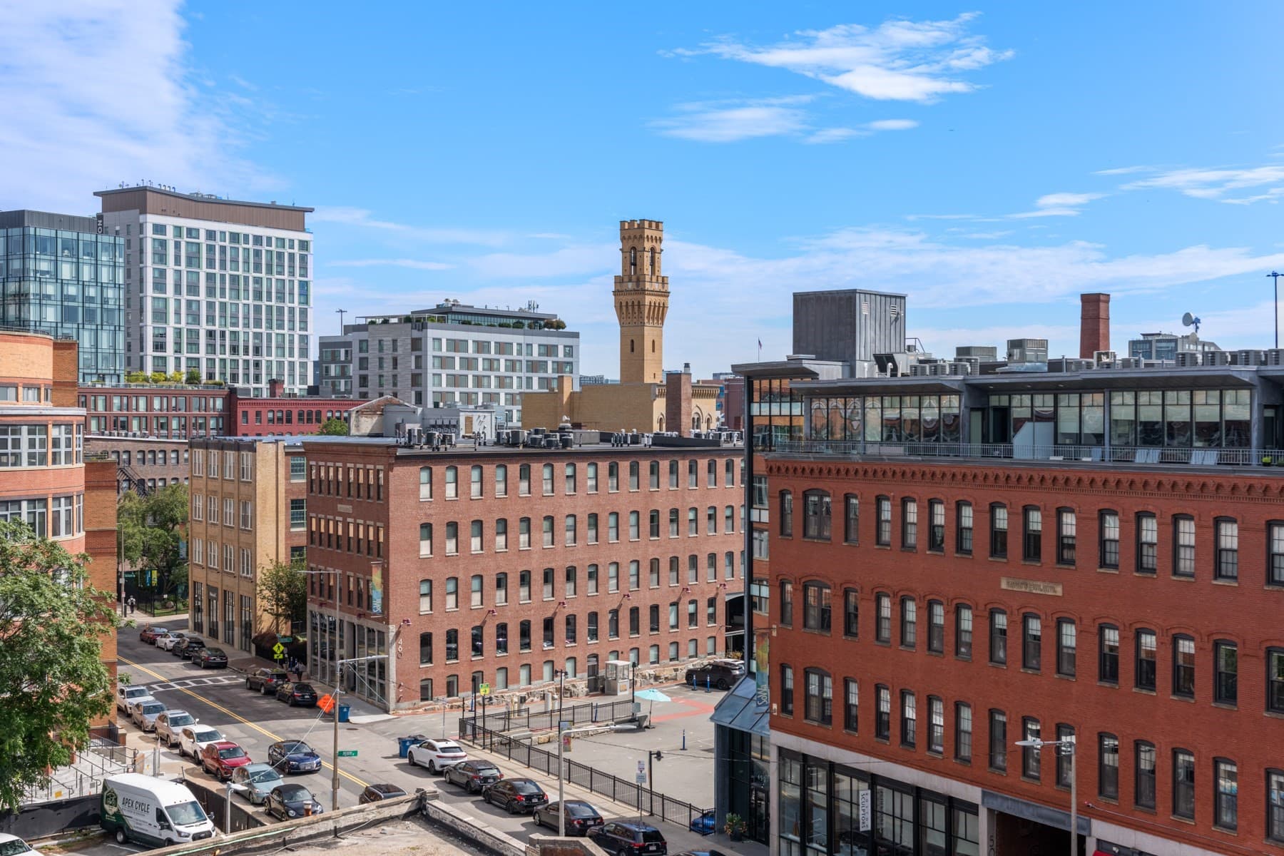 Condominium at 481 Harrison Ave # 5B, Boston MA 02118, Boston, photo 13 of 30