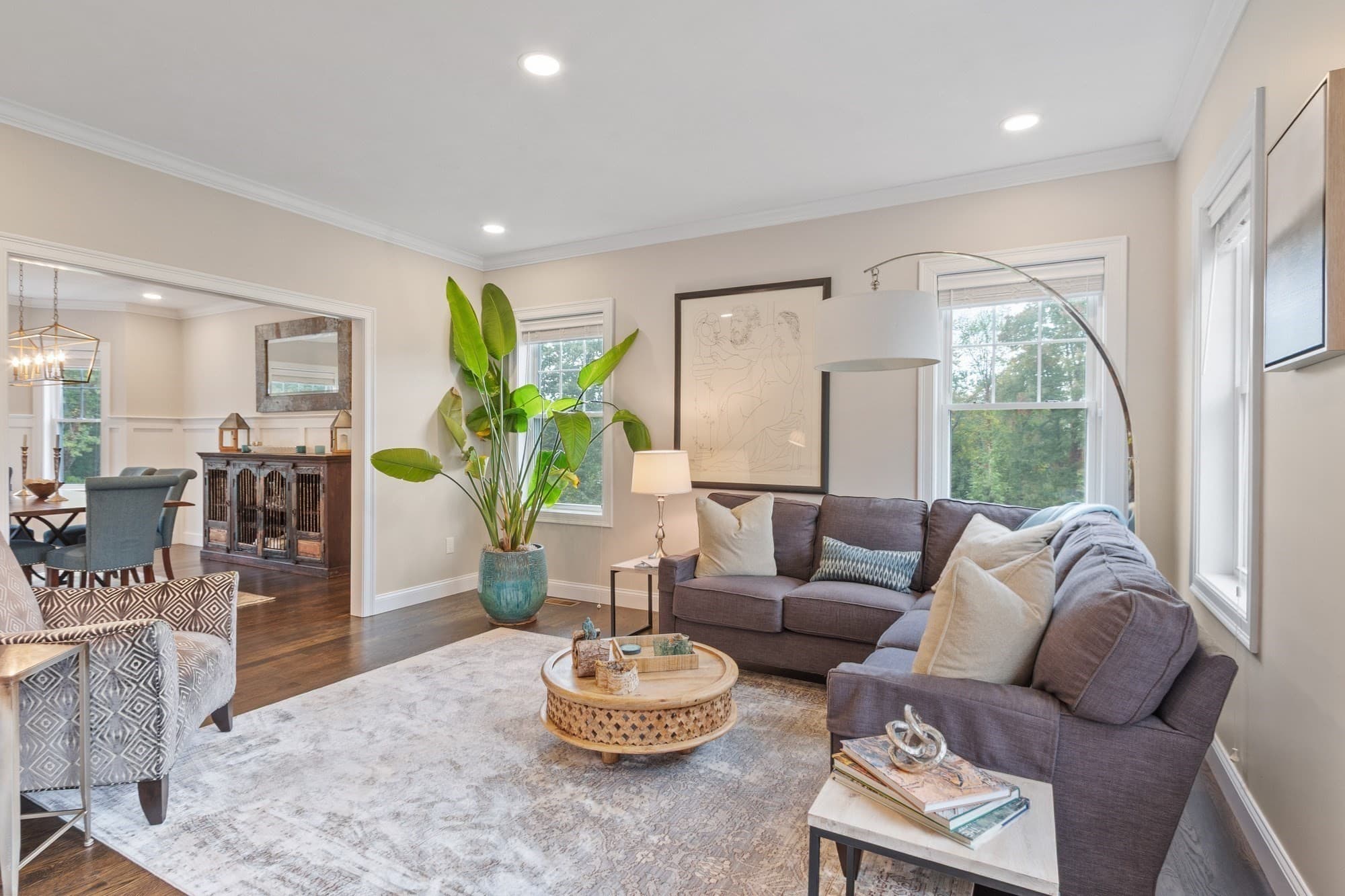 Single Family Residence at 17 Chamberlain Rd, Westford MA 01886, Westford, photo 5 of 42
