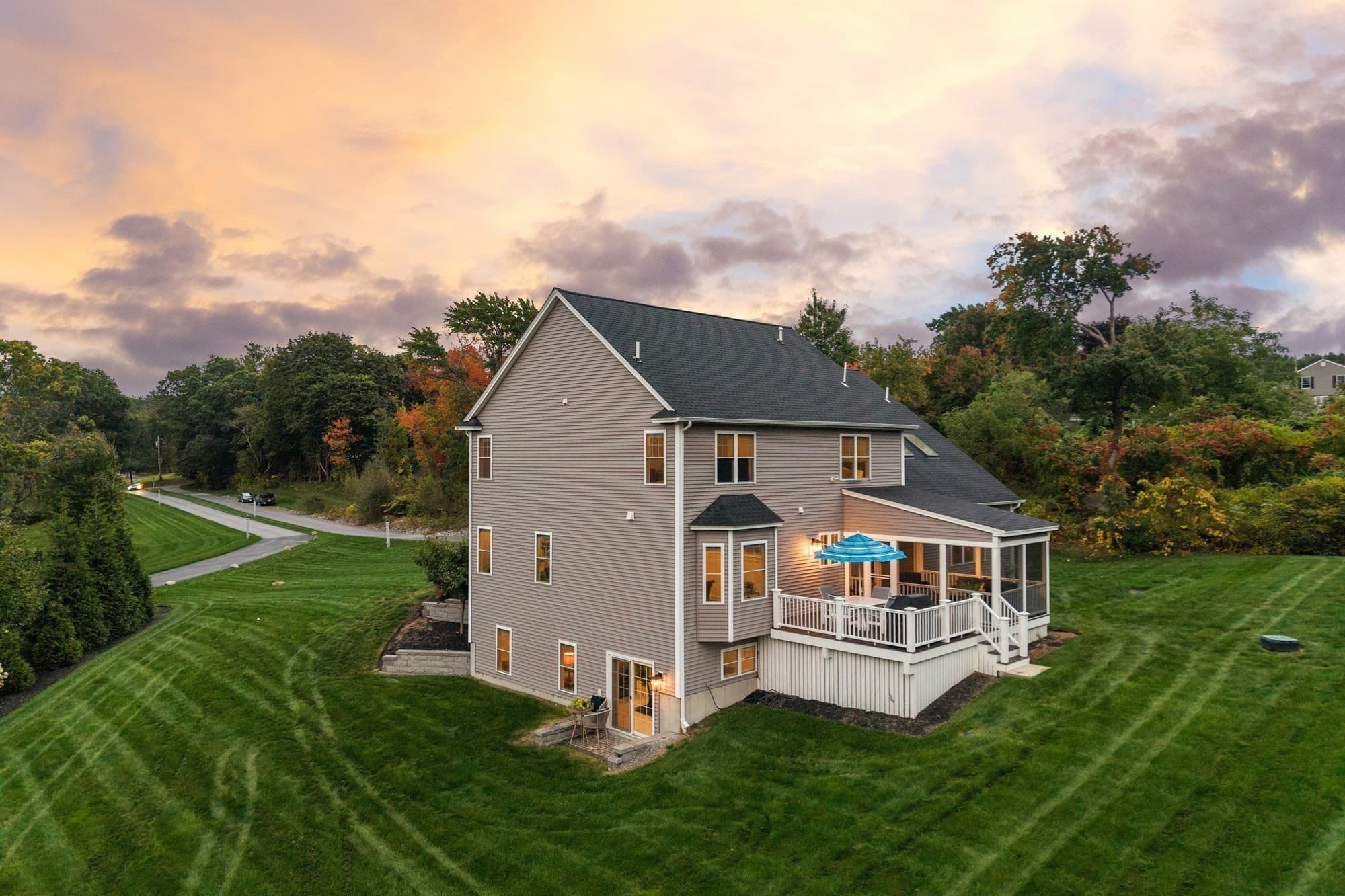 Single Family Residence at 17 Chamberlain Rd, Westford MA 01886, Westford, photo 34 of 42