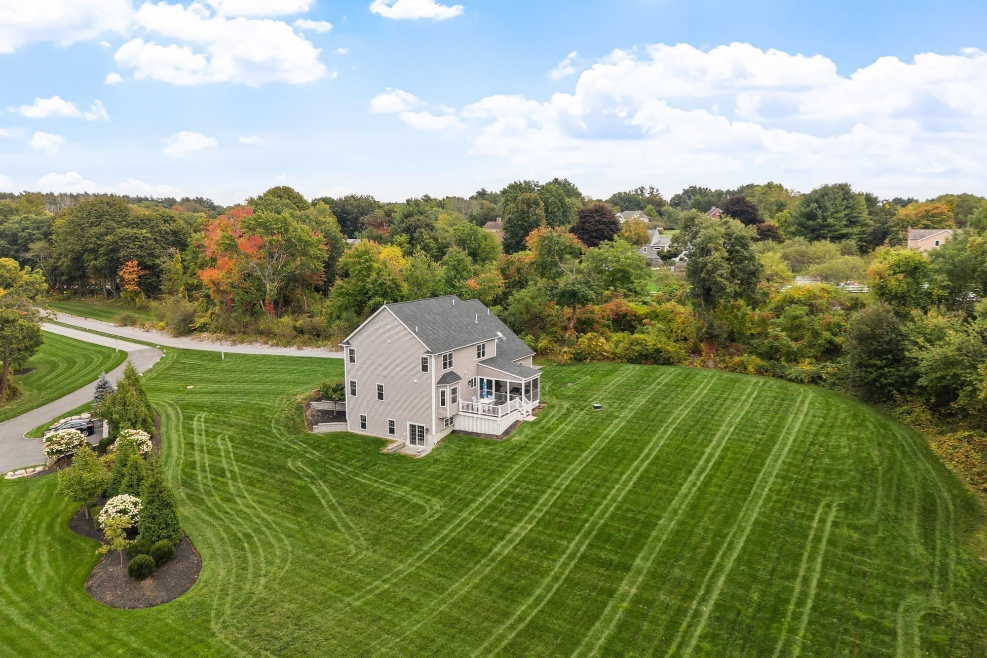 Single Family Residence at 17 Chamberlain Rd, Westford MA 01886, Westford, photo 38 of 42