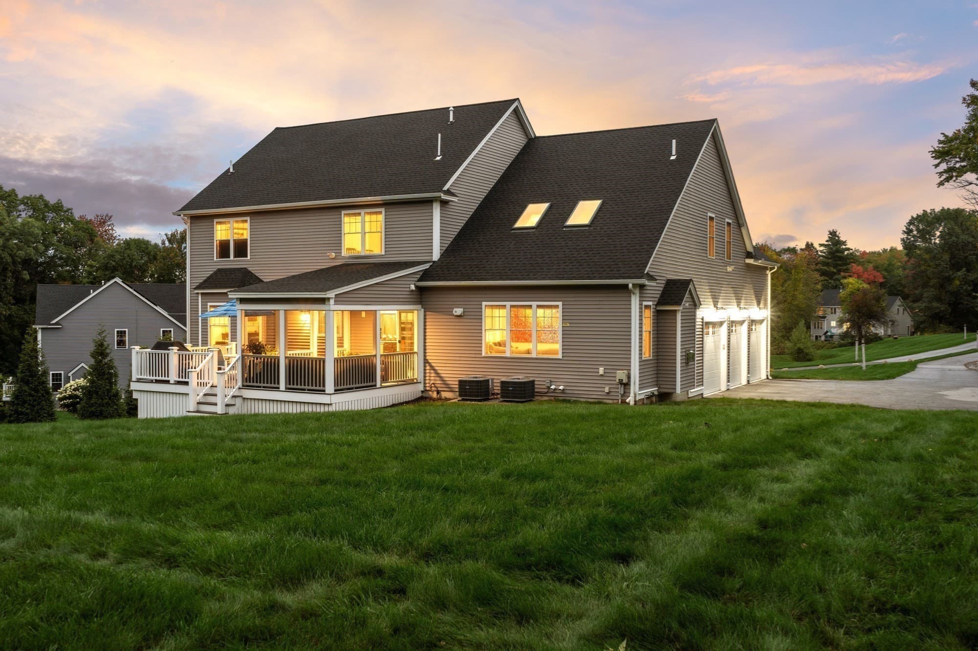 Single Family Residence at 17 Chamberlain Rd, Westford MA 01886, Westford, photo 35 of 42