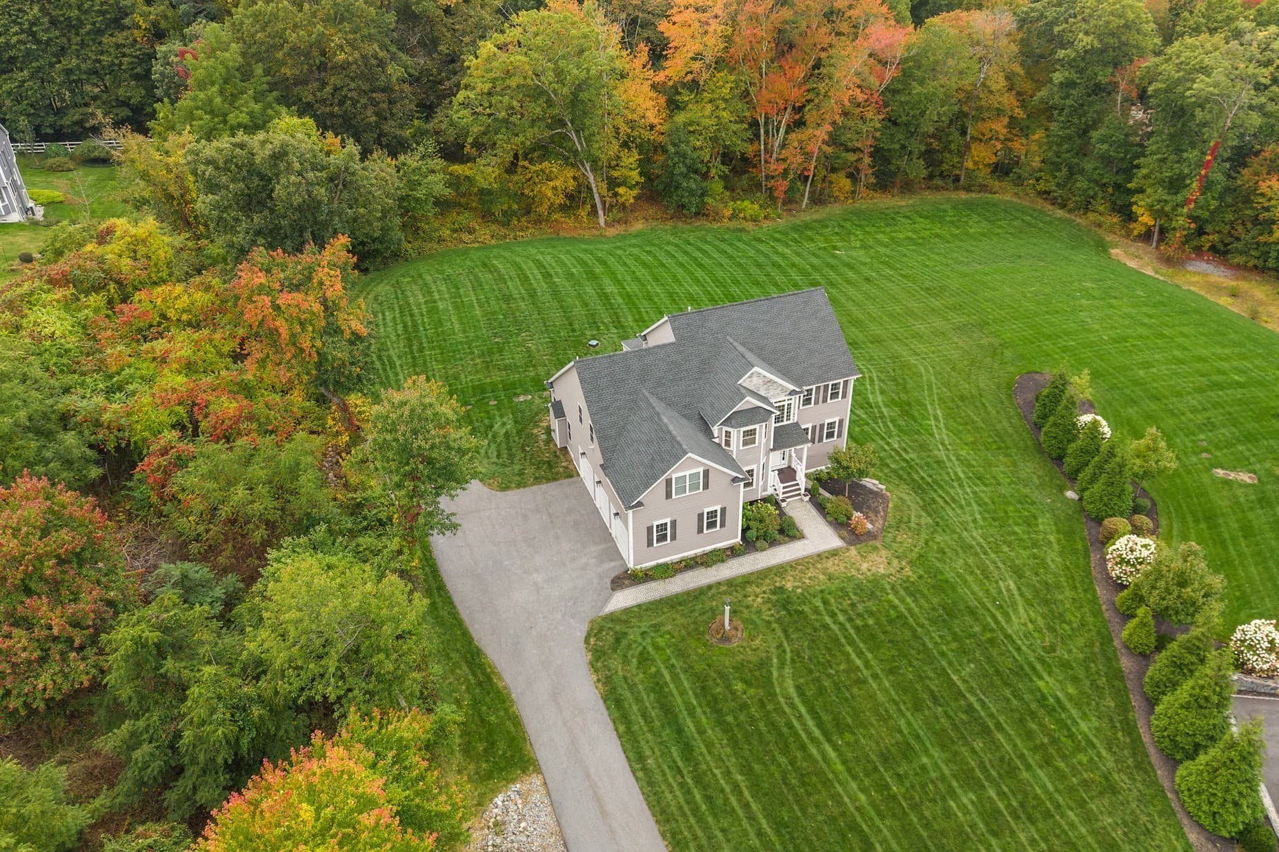 Single Family Residence at 17 Chamberlain Rd, Westford MA 01886, Westford, photo 39 of 42