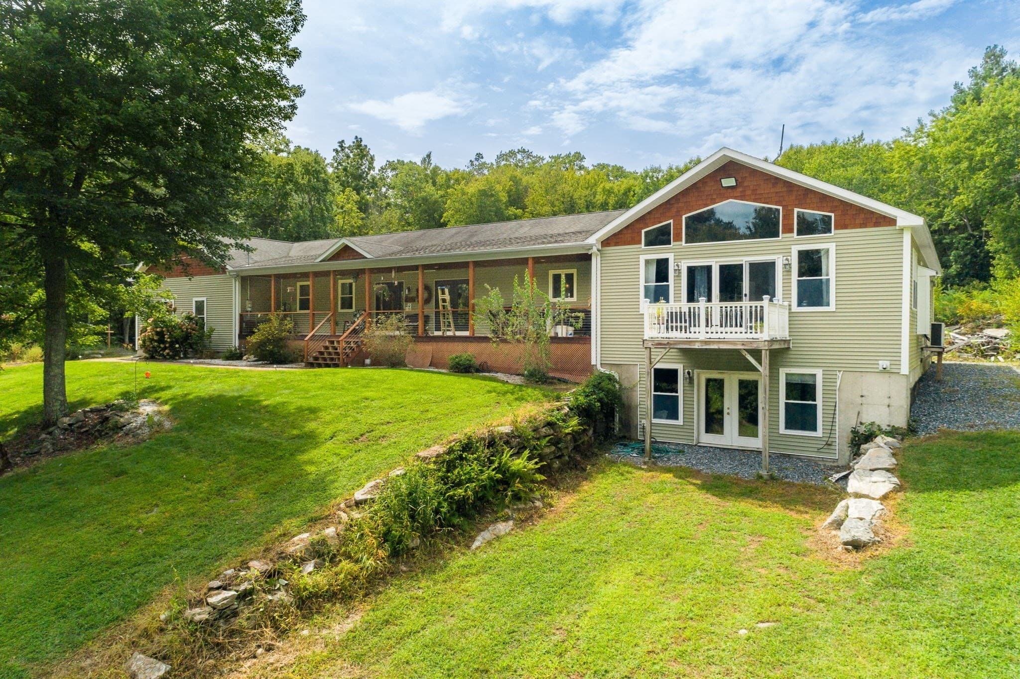 332 Ravenelle Road, Thompson CT 06255