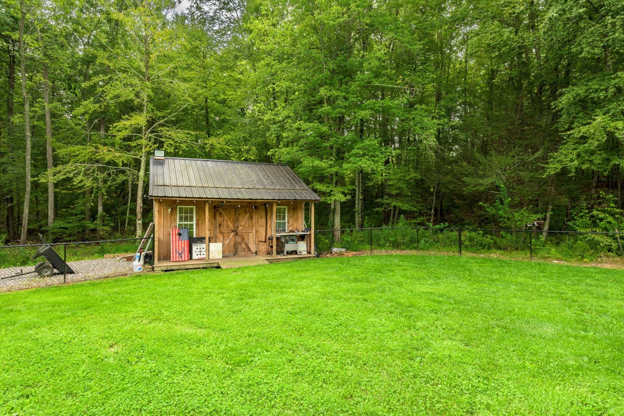 Single Family Residence at 332 Ravenelle Road, Thompson CT 06255, photo 38 of 42