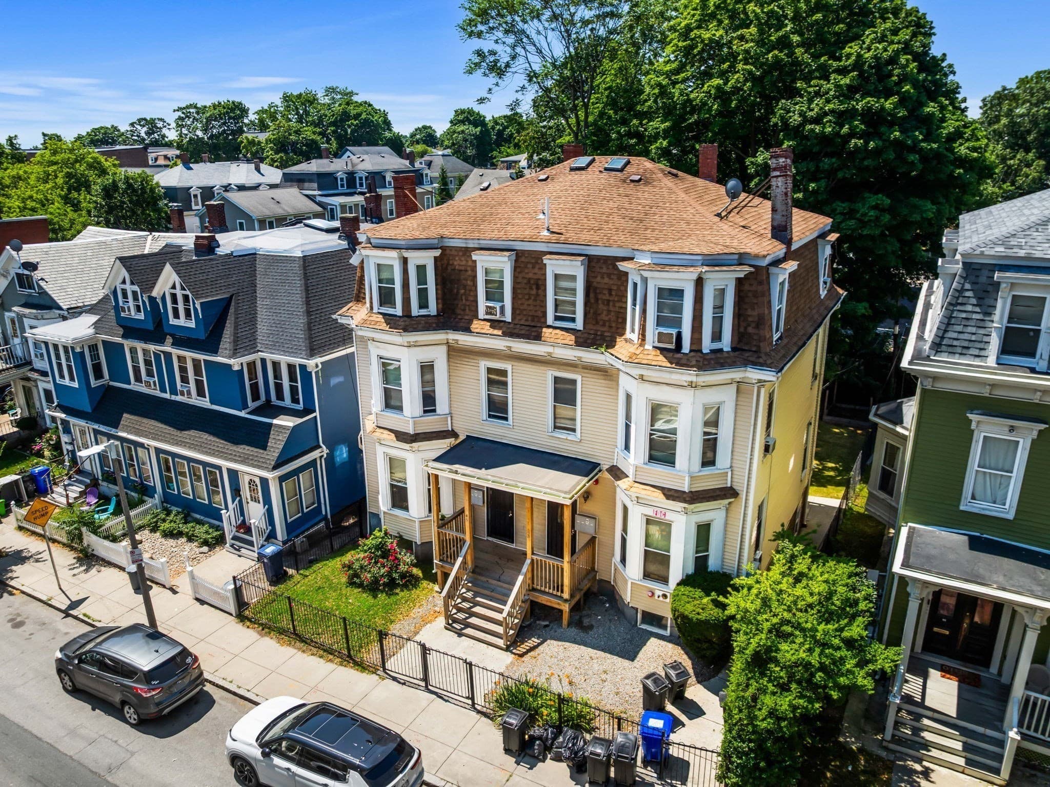 5-9 Family at 43-45 Waverly St, Boston MA 02119, Boston, photo 2 of 13