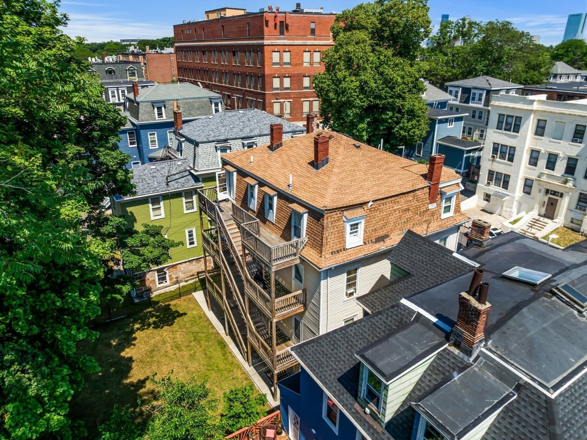 5-9 Family at 43-45 Waverly St, Boston MA 02119, Boston, photo 7 of 13