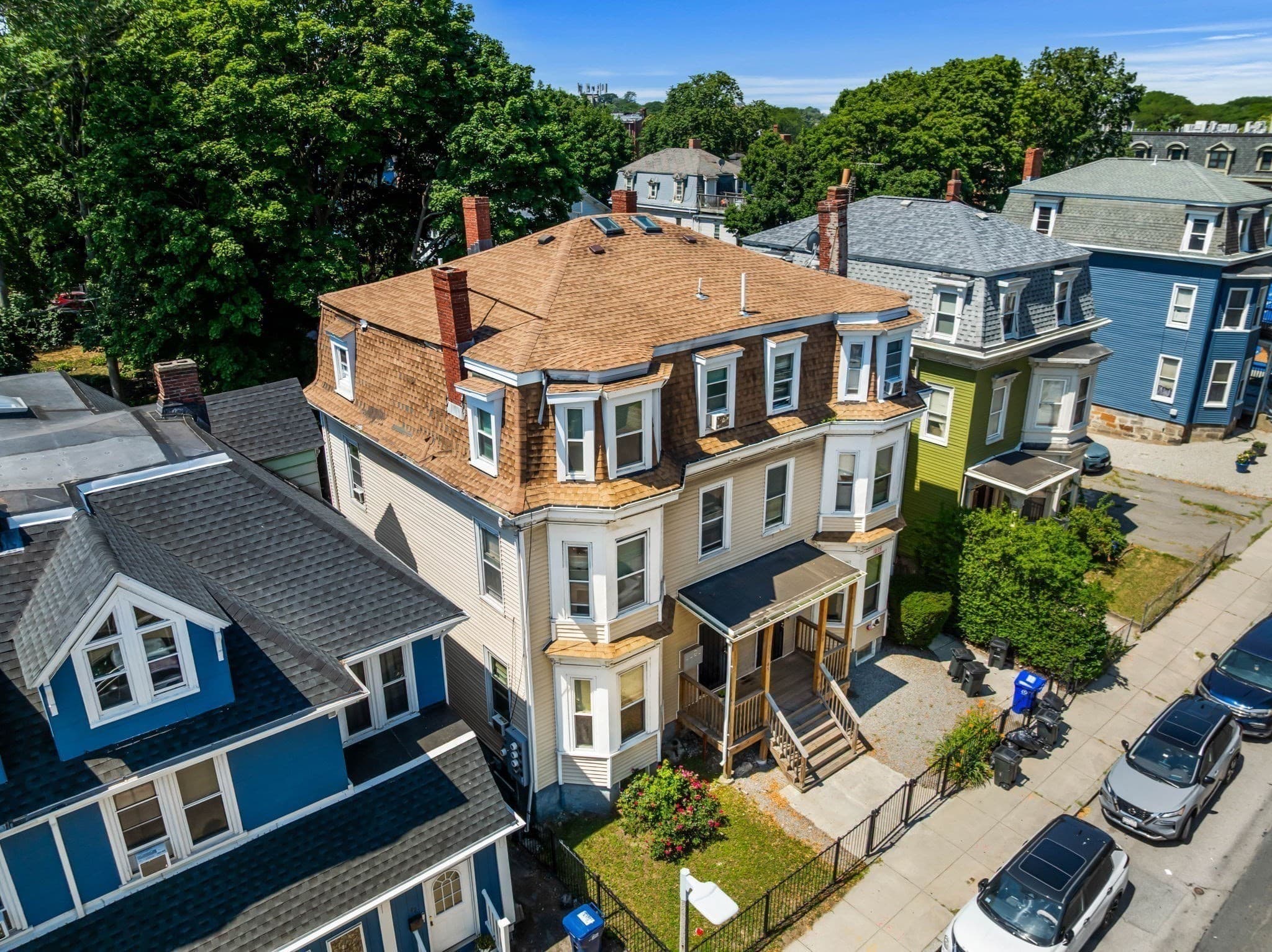 5-9 Family at 43-45 Waverly St, Boston MA 02119, Boston, photo 3 of 13