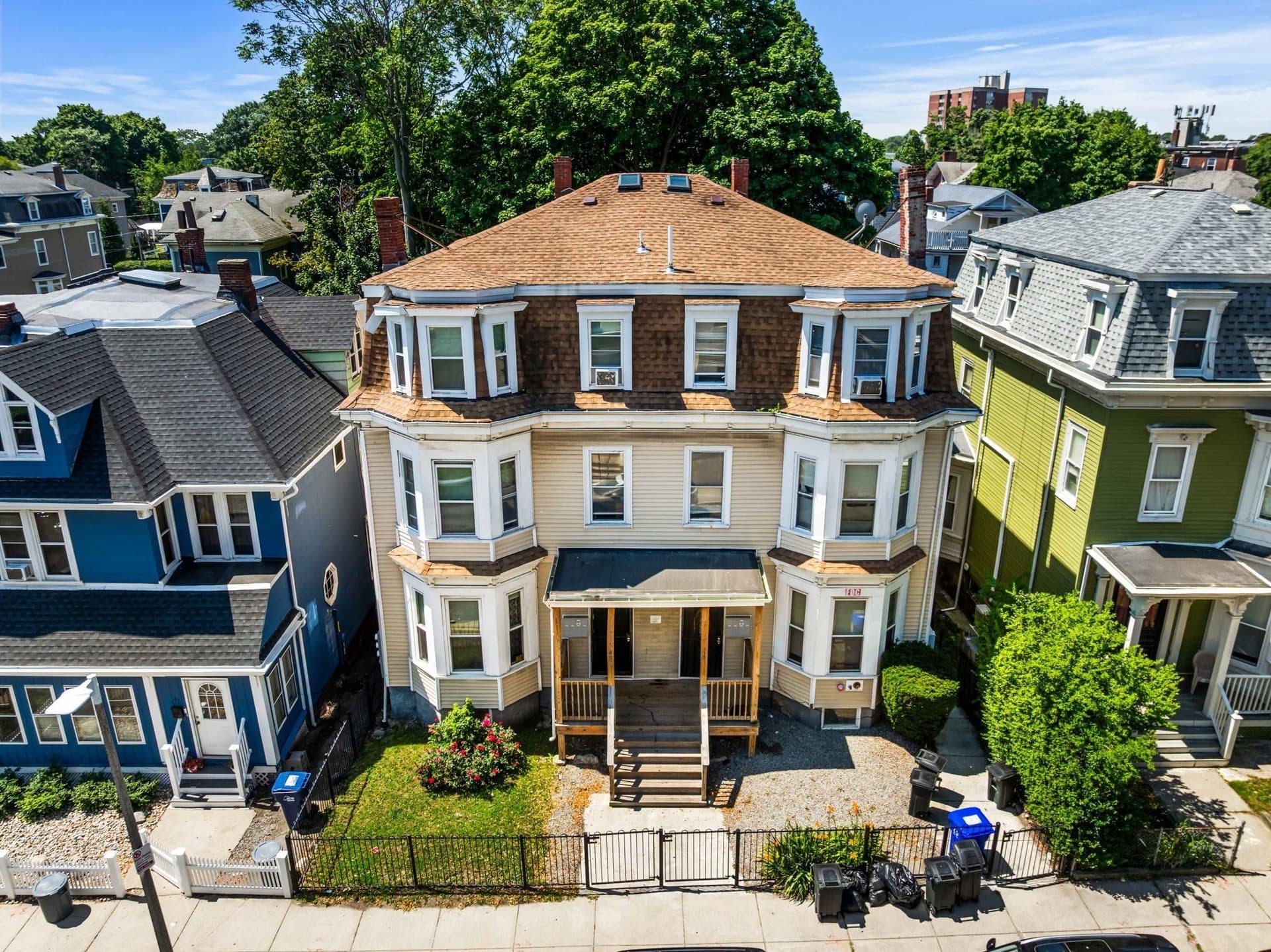 43-45 Waverly St, Boston MA 02119