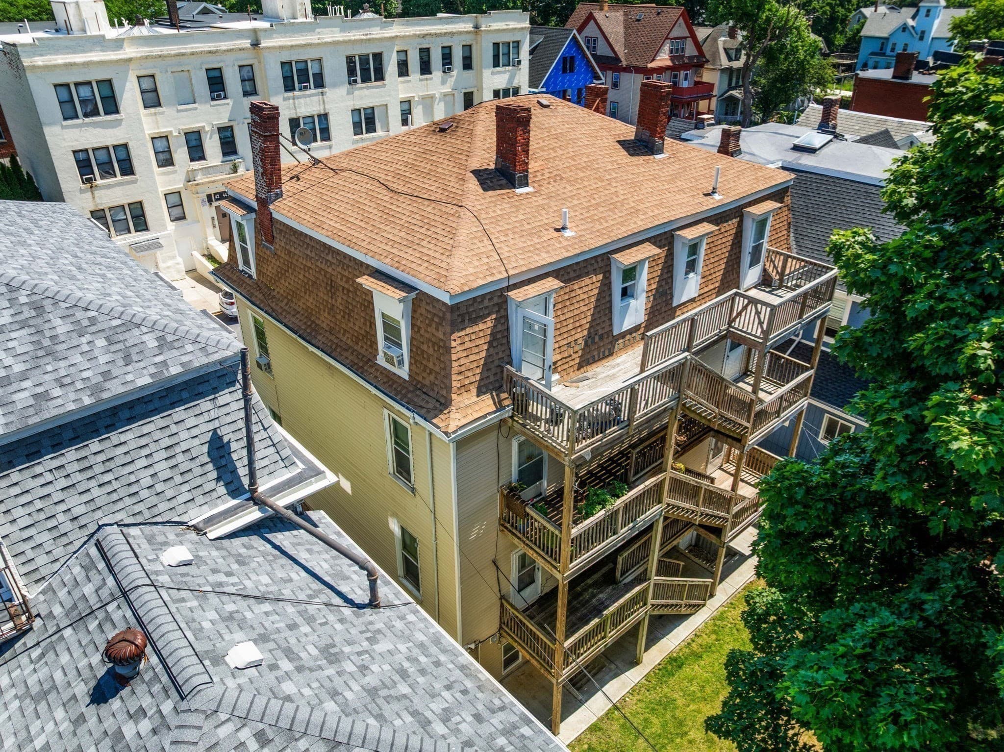 5-9 Family at 43-45 Waverly St, Boston MA 02119, Boston, photo 5 of 13