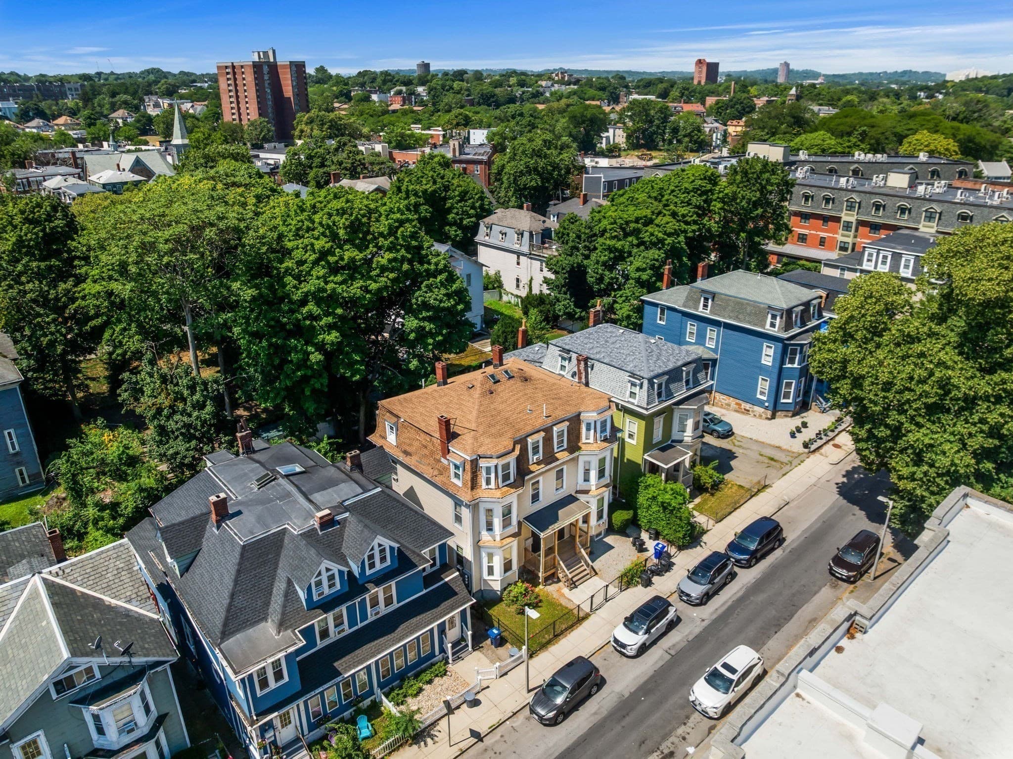 5-9 Family at 43-45 Waverly St, Boston MA 02119, Boston, photo 4 of 13