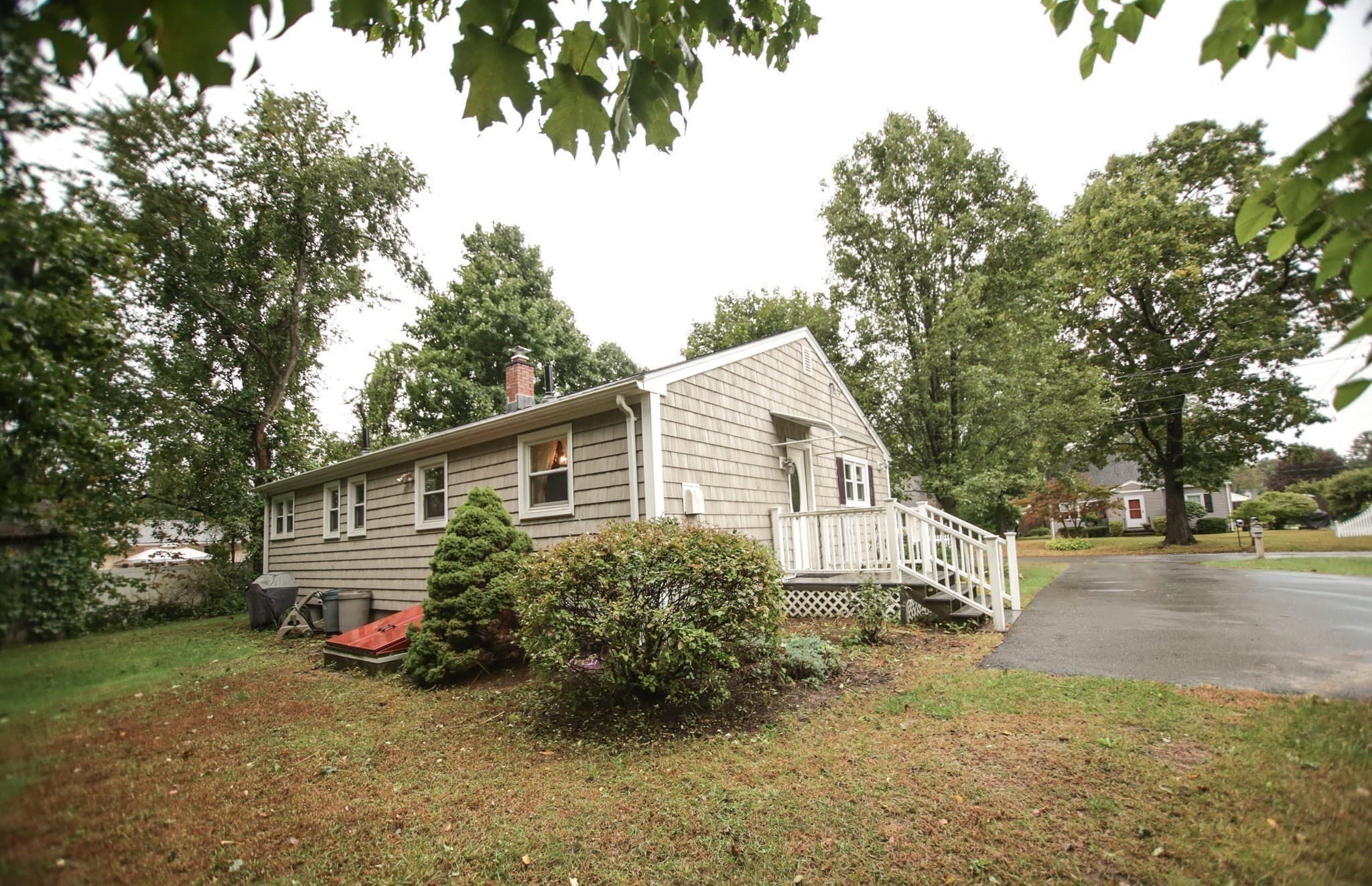 Single Family Residence at 87 Roosevelt Ave, Westfield MA 01085, Westfield, photo 16 of 19