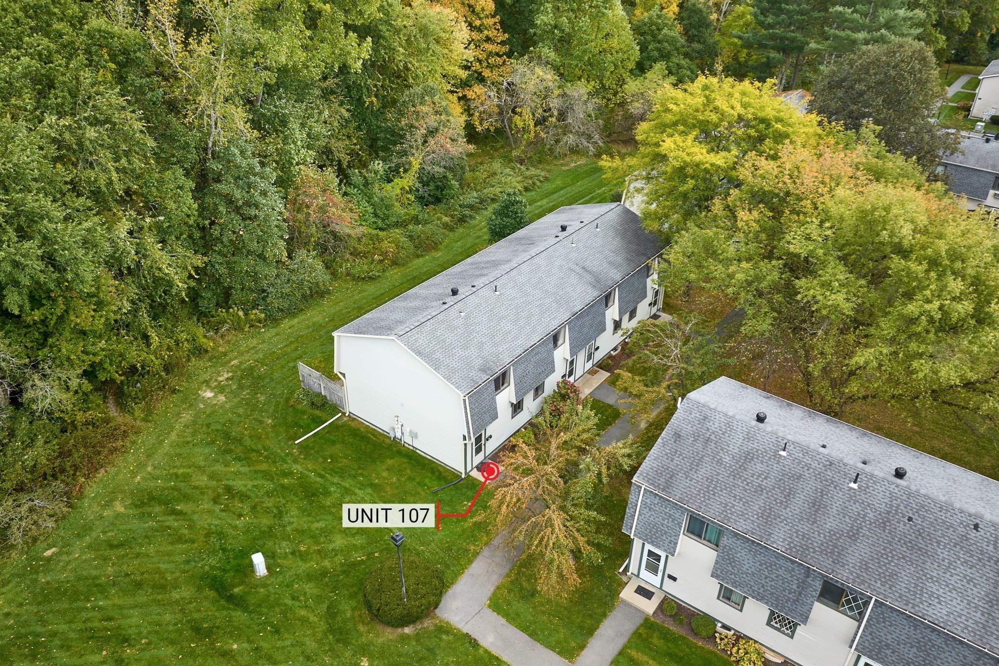 Condominium at 170 E Hadley Rd # 107, Amherst MA 01002, Amherst, photo 23 of 38