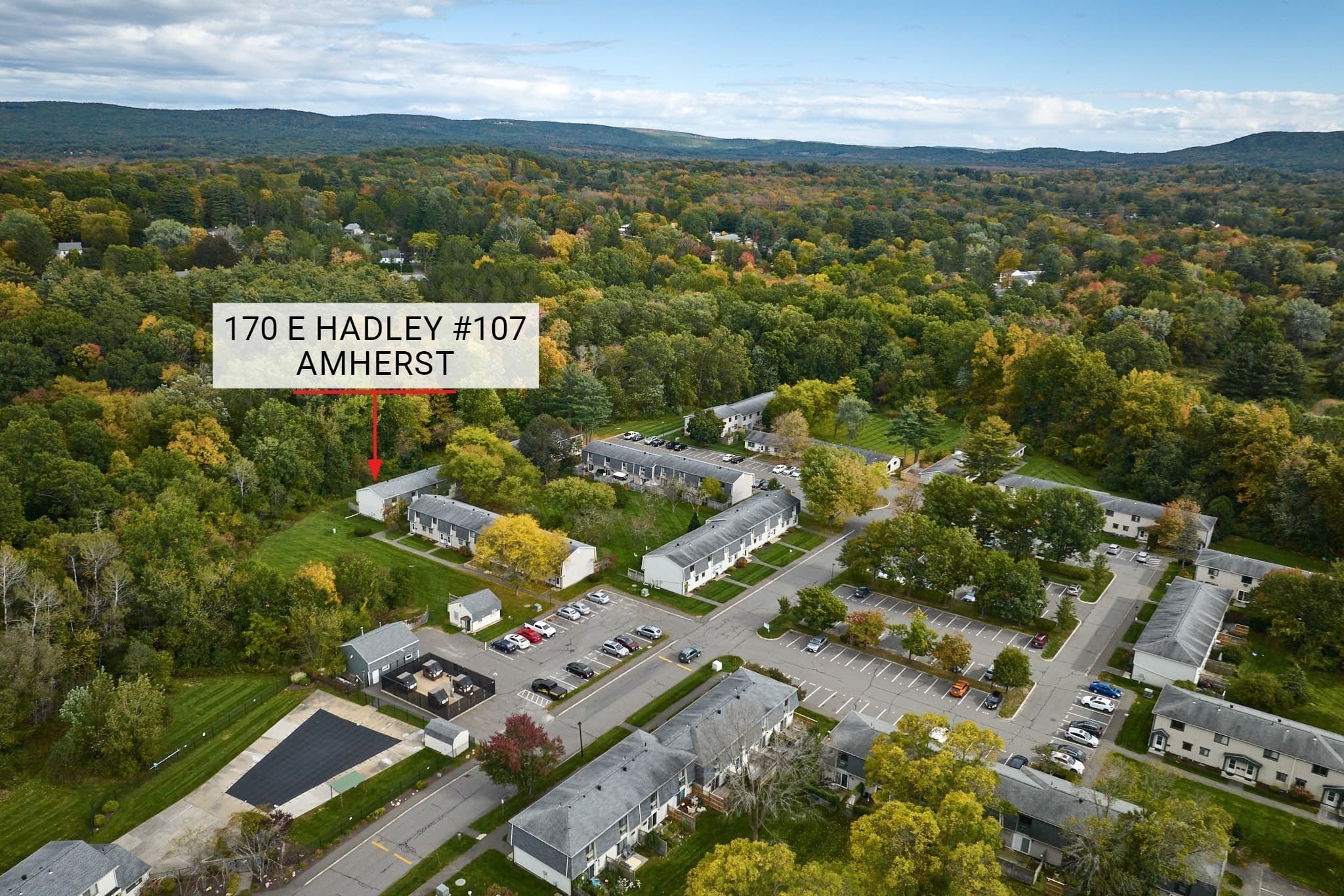 Condominium at 170 E Hadley Rd # 107, Amherst MA 01002, Amherst, photo 27 of 38