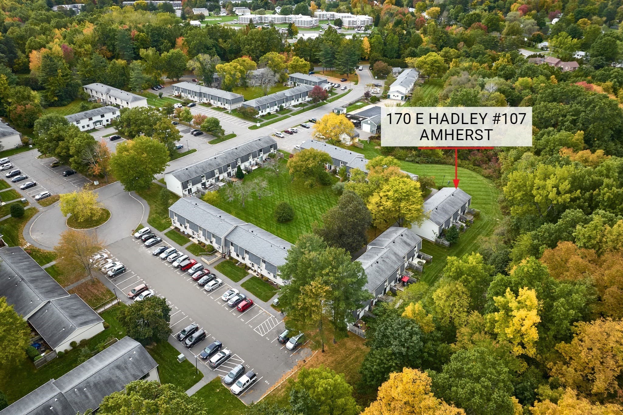 Condominium at 170 E Hadley Rd # 107, Amherst MA 01002, Amherst, photo 26 of 38