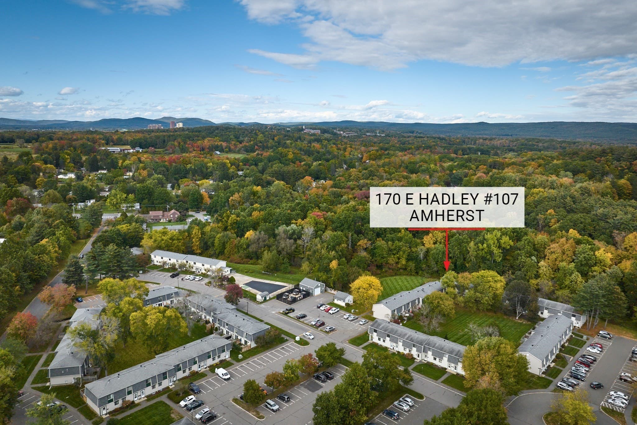 Condominium at 170 E Hadley Rd # 107, Amherst MA 01002, Amherst, photo 29 of 38