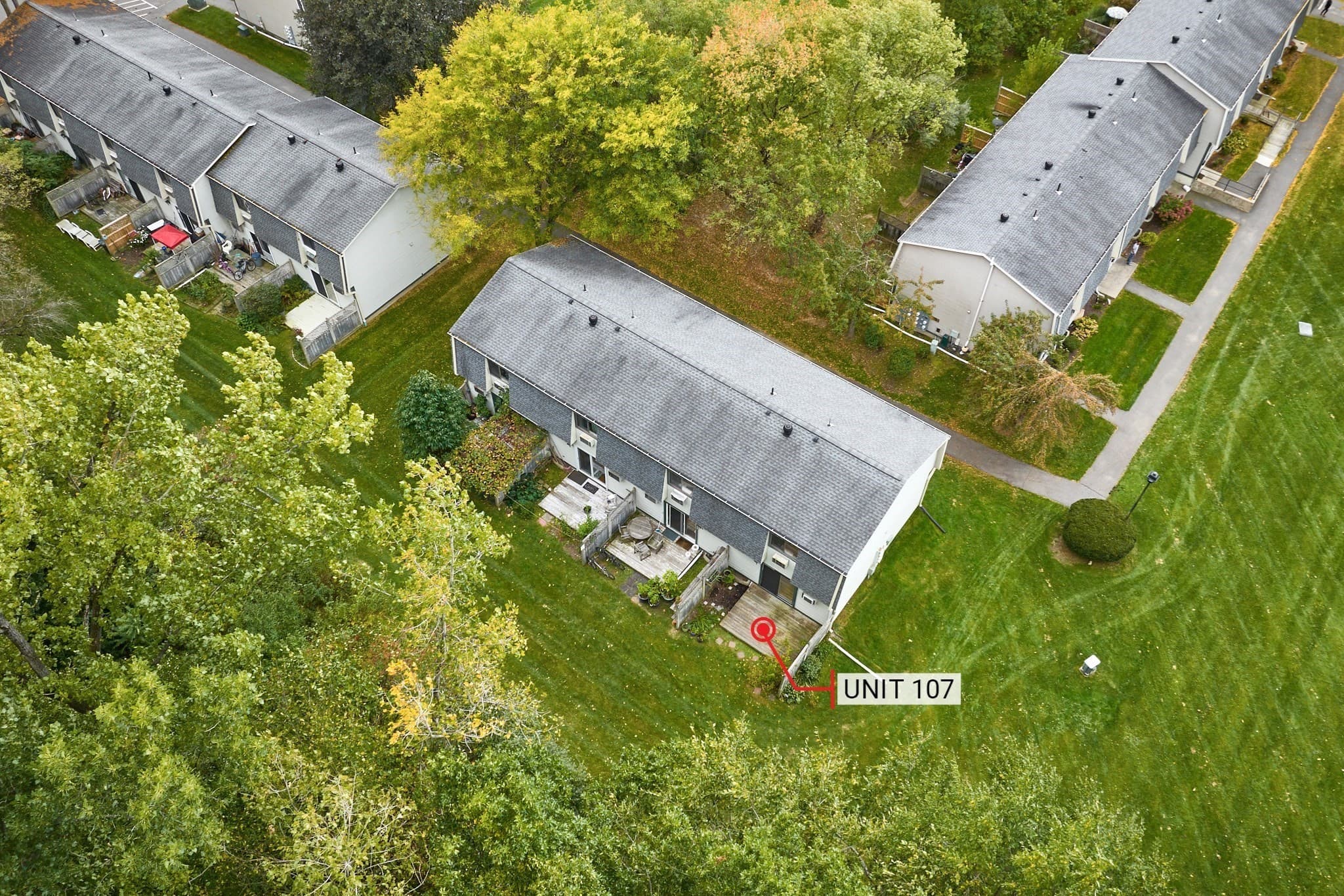Condominium at 170 E Hadley Rd # 107, Amherst MA 01002, Amherst, photo 25 of 38