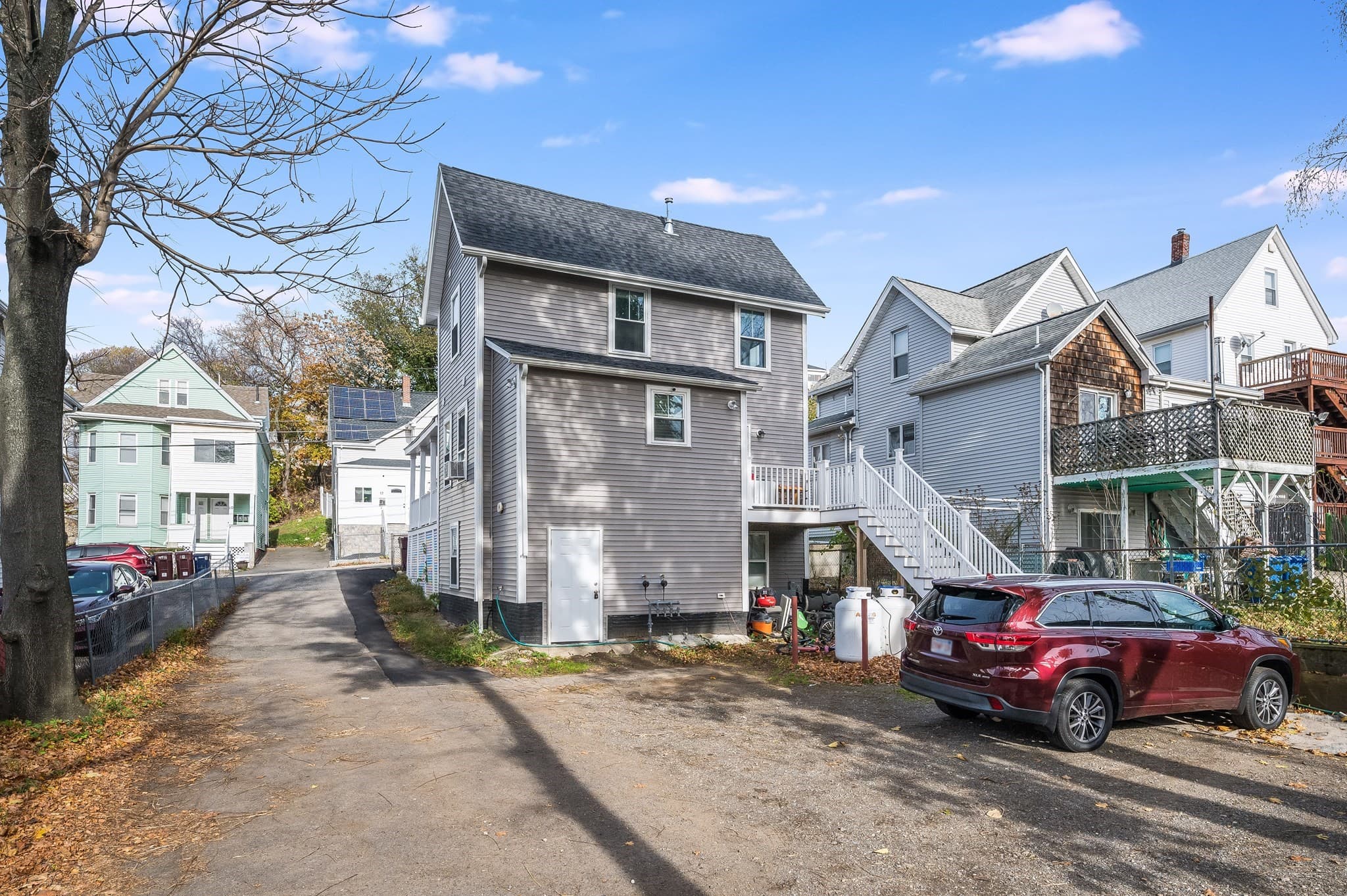 Multi Family at 11 Harvard Steet, Everett MA 02149, Everett, photo 2 of 23