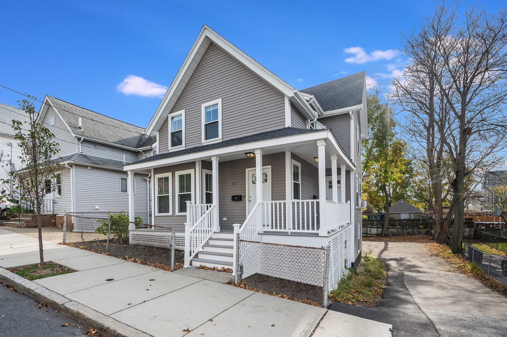 11 Harvard Steet, Everett MA 02149