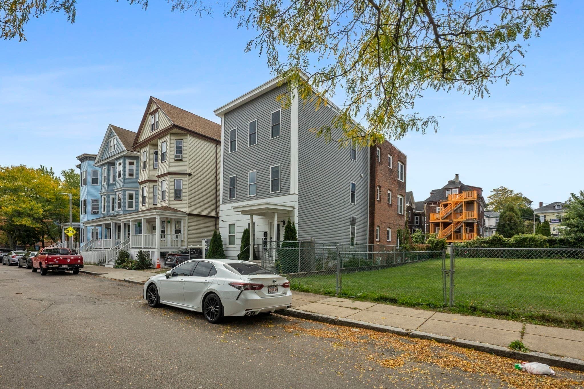 Condominium at 71 Savin Street # 3, Boston MA 02119, Boston, photo 22 of 22