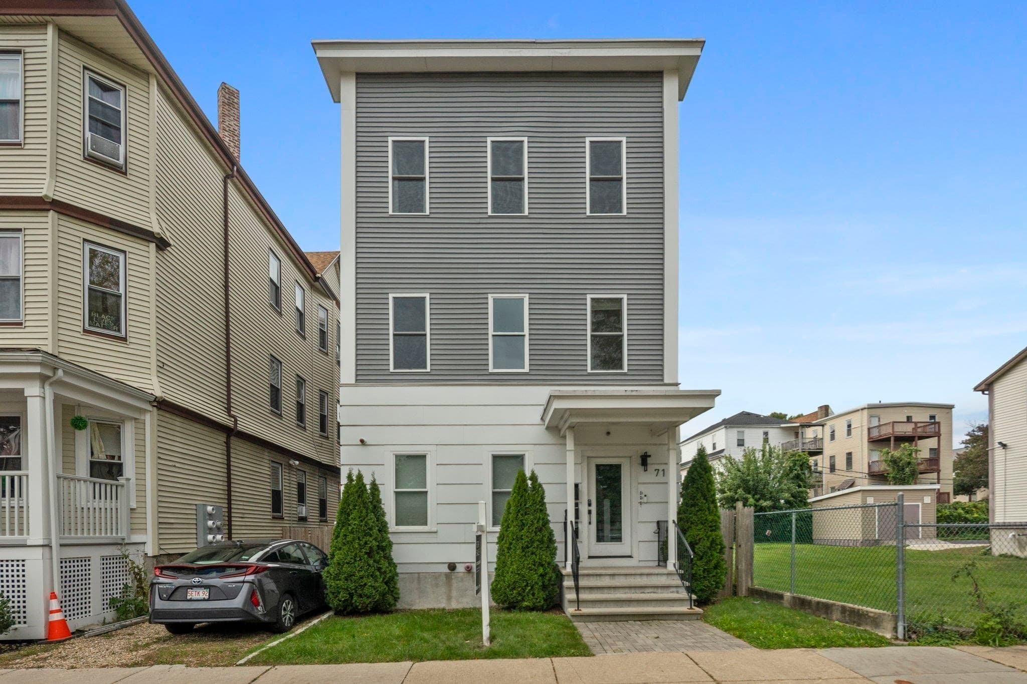 Condominium at 71 Savin Street # 3, Boston MA 02119, Boston, photo 21 of 22