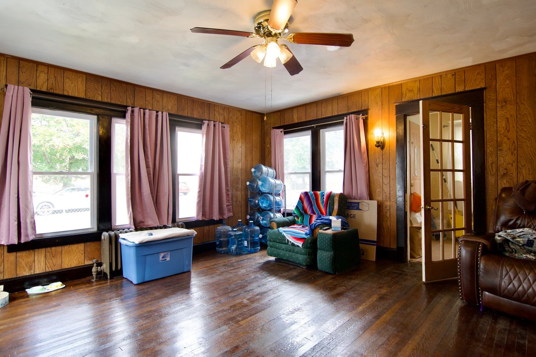 Single Family Residence at 55 Hampden St, Springfield MA 01151, Springfield, photo 3 of 20