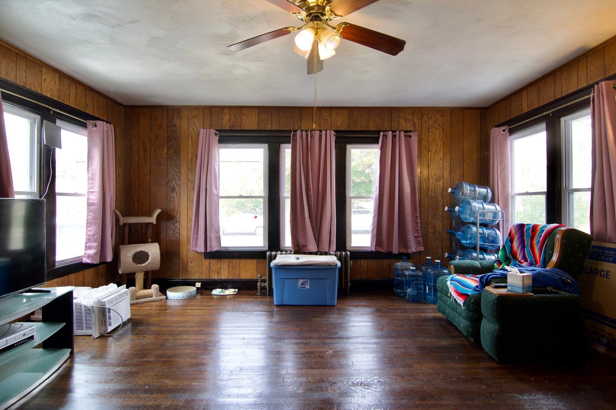 Single Family Residence at 55 Hampden St, Springfield MA 01151, Springfield, photo 4 of 20