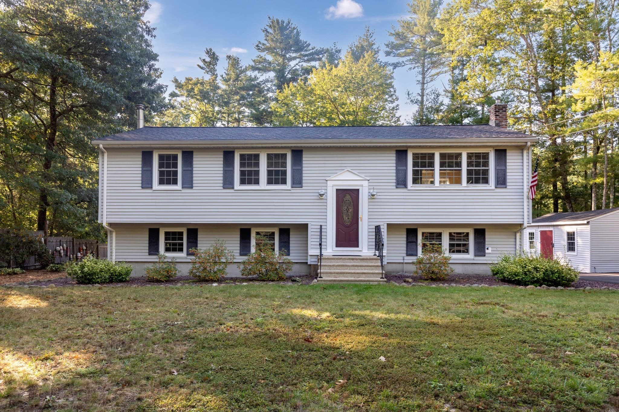 Single Family Residence at 28 Spring St, Plympton MA 02367, Plympton, photo 41 of 41