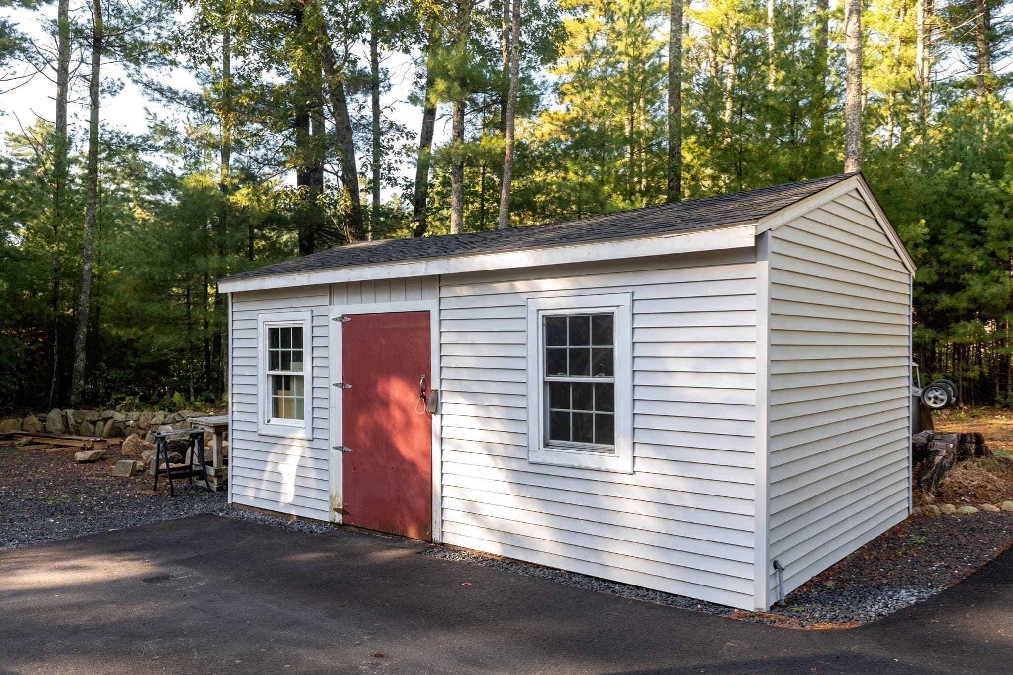 Single Family Residence at 28 Spring St, Plympton MA 02367, Plympton, photo 40 of 41