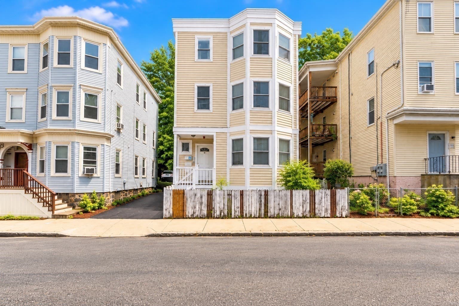 3 Family - 3 Units Up/Down at 164 Boylston Street, Boston MA 02130, Boston, photo 36 of 41