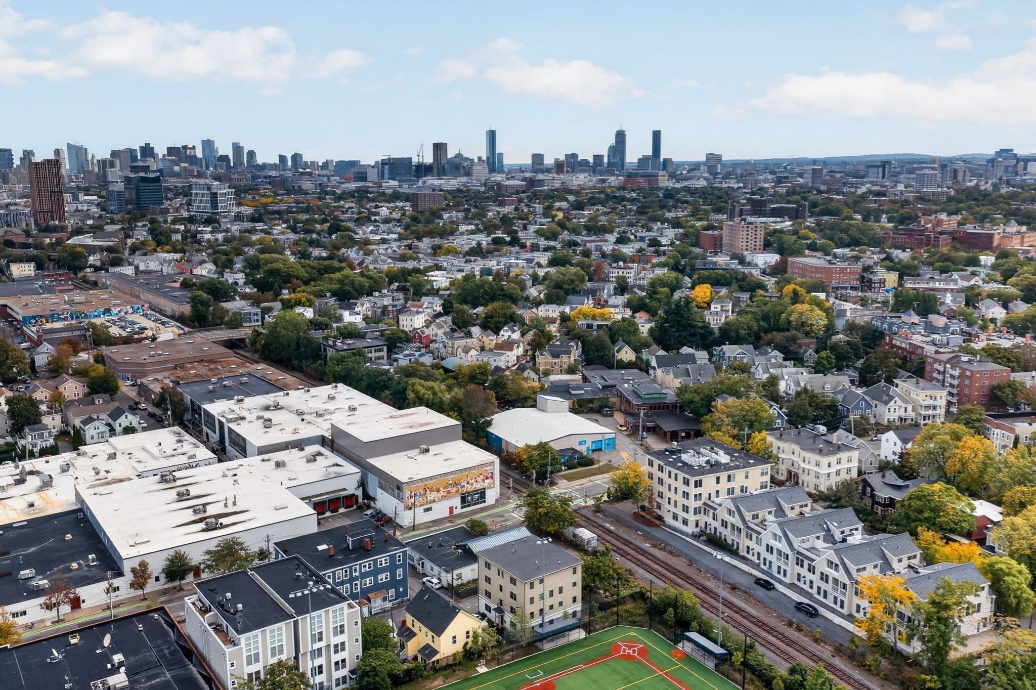 Condominium at 10 Allen Ct # 1, Somerville MA 02143, Somerville, photo 20 of 23